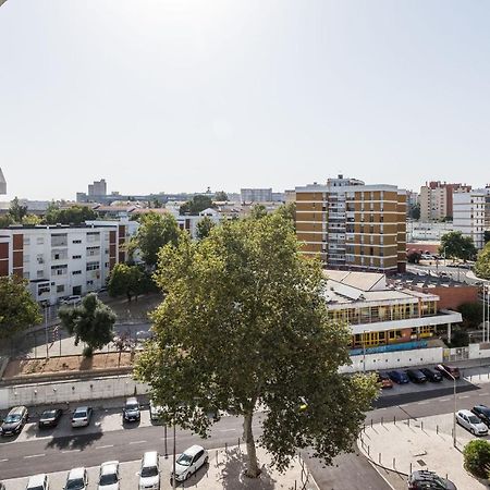 Lisbon Airport Suites Exteriér fotografie