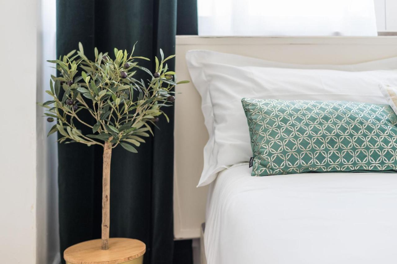 Lisbon Airport Suites Exteriér fotografie