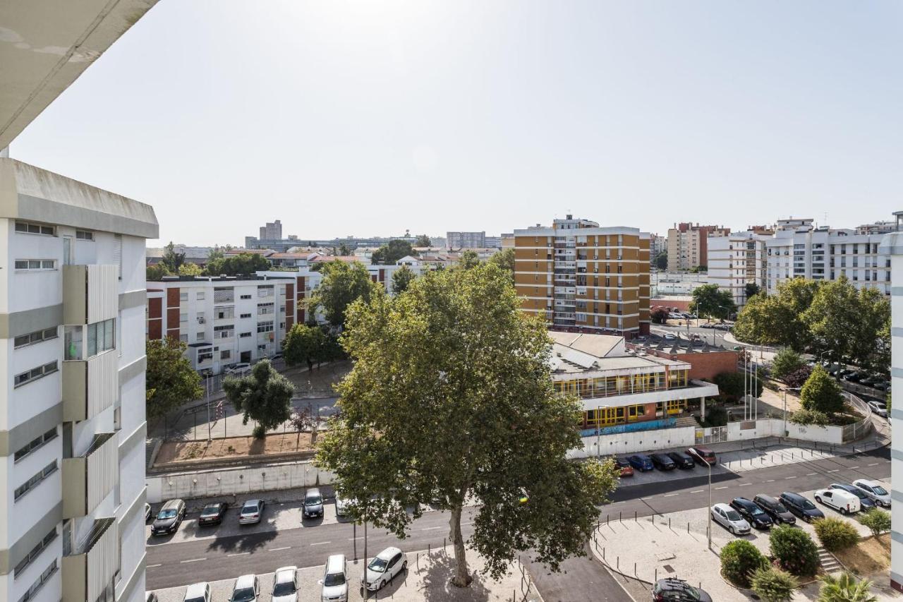 Lisbon Airport Suites Exteriér fotografie