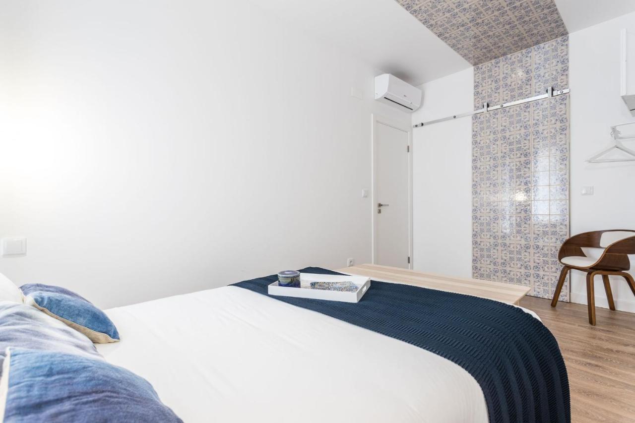 Lisbon Airport Suites Exteriér fotografie