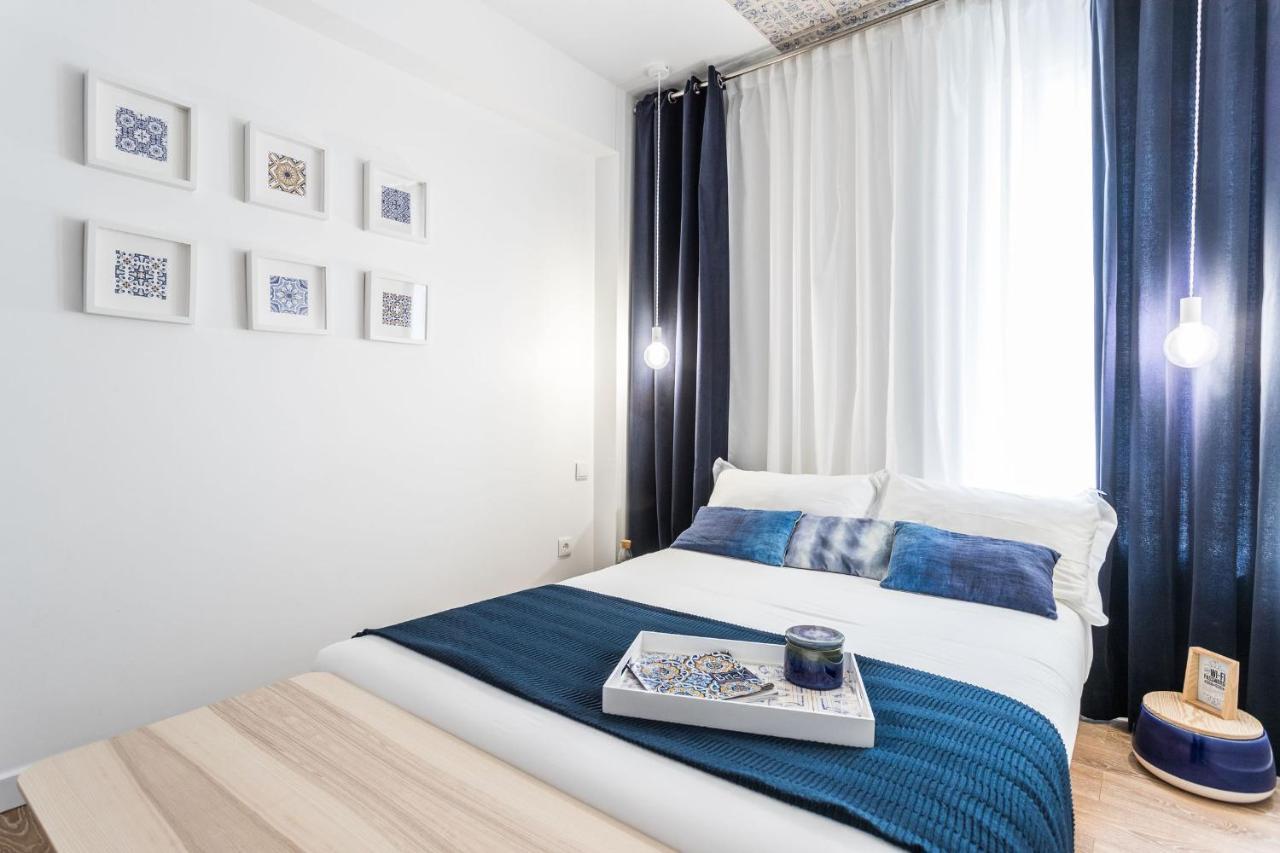 Lisbon Airport Suites Exteriér fotografie