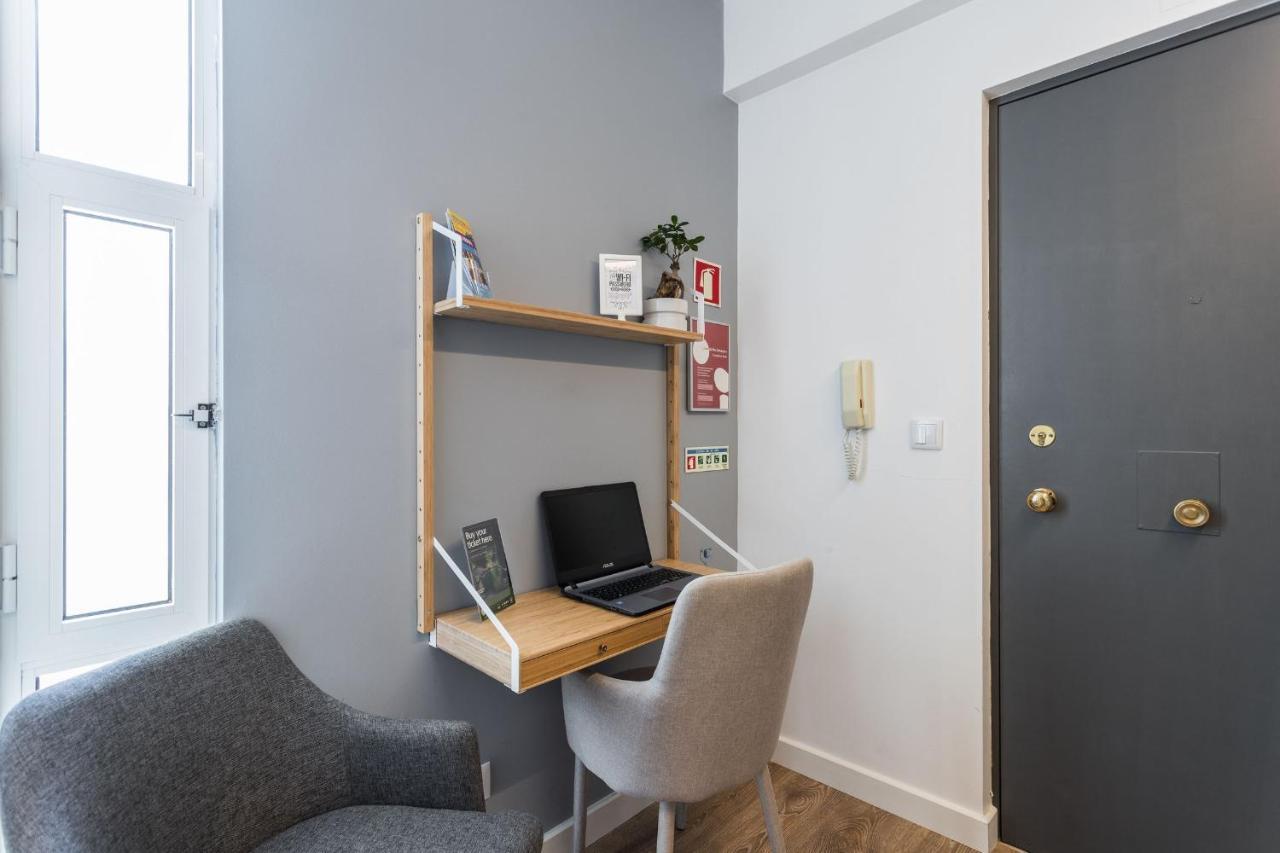 Lisbon Airport Suites Exteriér fotografie