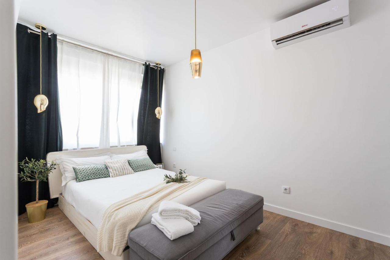 Lisbon Airport Suites Exteriér fotografie
