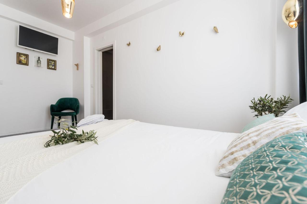 Lisbon Airport Suites Exteriér fotografie