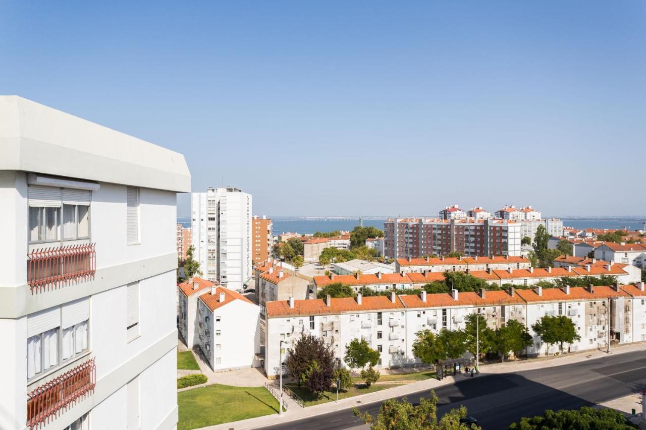 Lisbon Airport Suites Exteriér fotografie