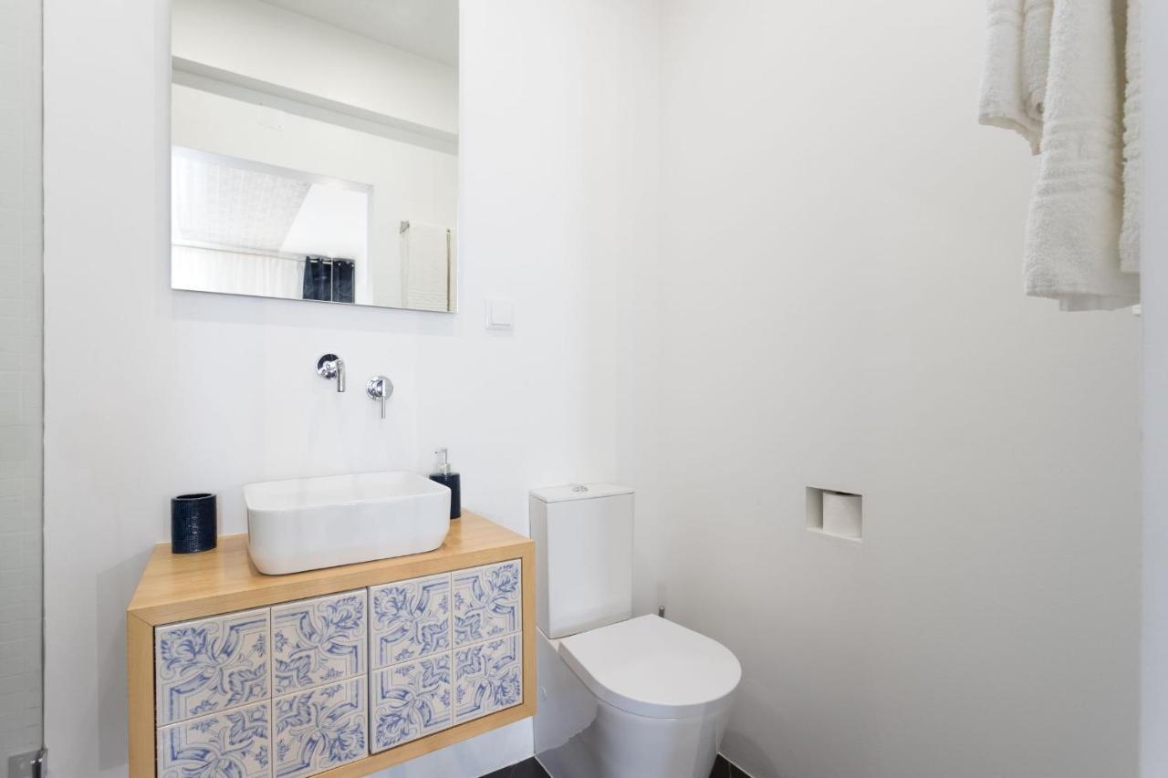 Lisbon Airport Suites Exteriér fotografie