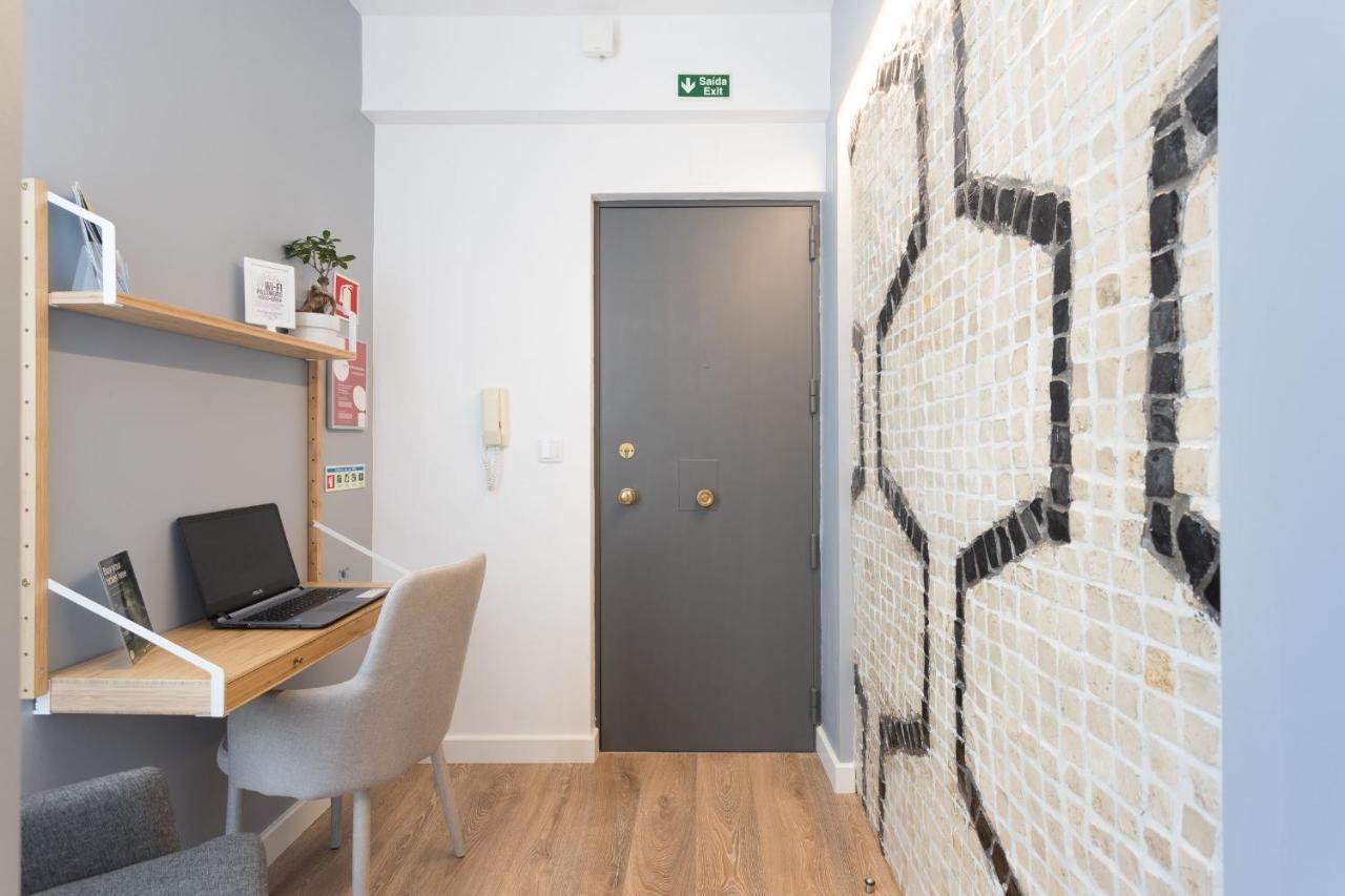 Lisbon Airport Suites Exteriér fotografie