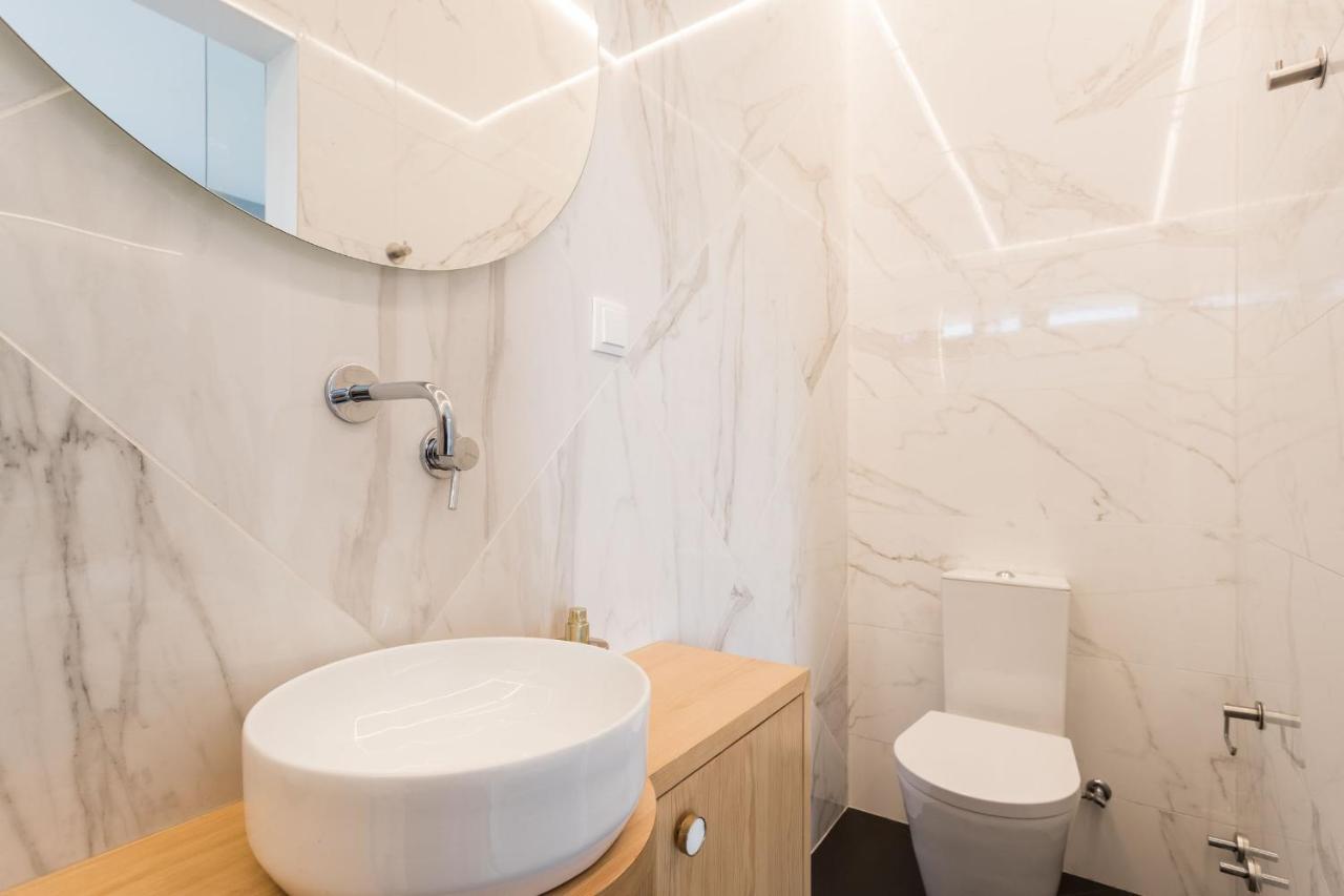 Lisbon Airport Suites Exteriér fotografie