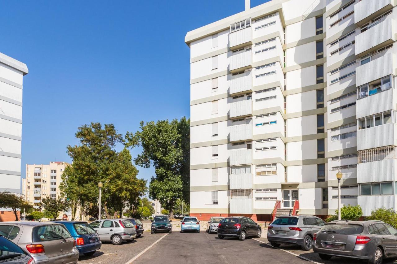 Lisbon Airport Suites Exteriér fotografie